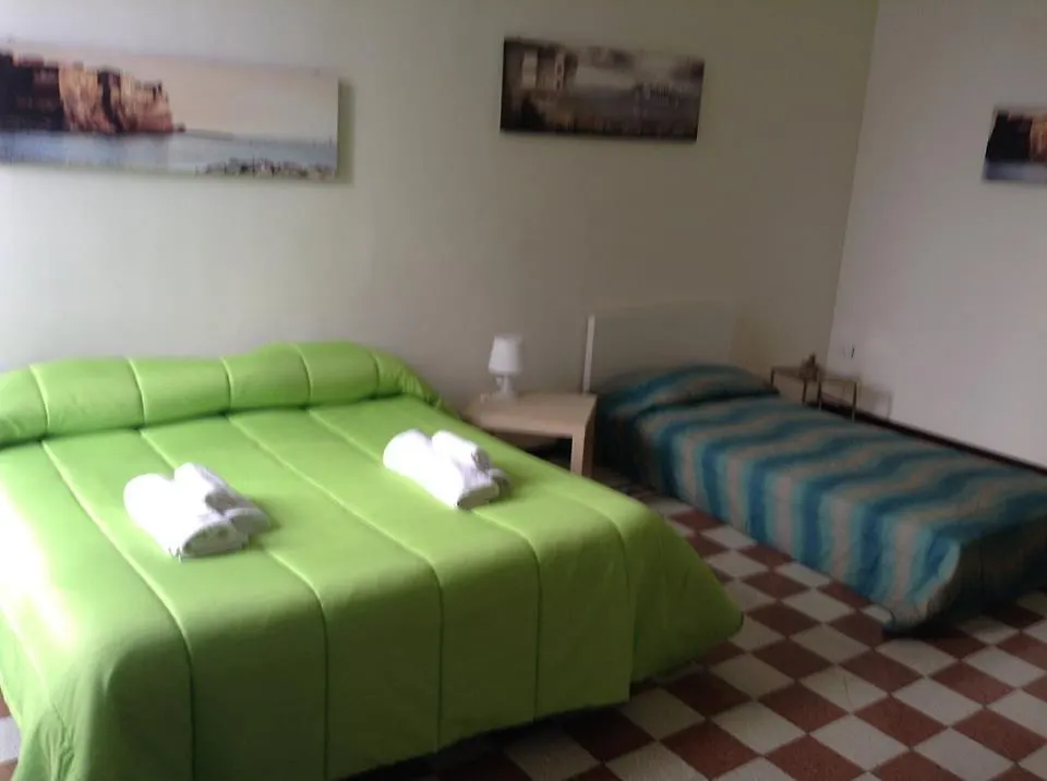 O Sarracino B&B Nápoles 3*,  Italia
