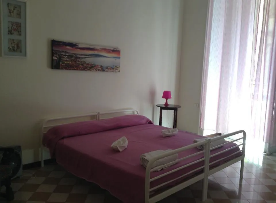 O Sarracino B&B Nápoles